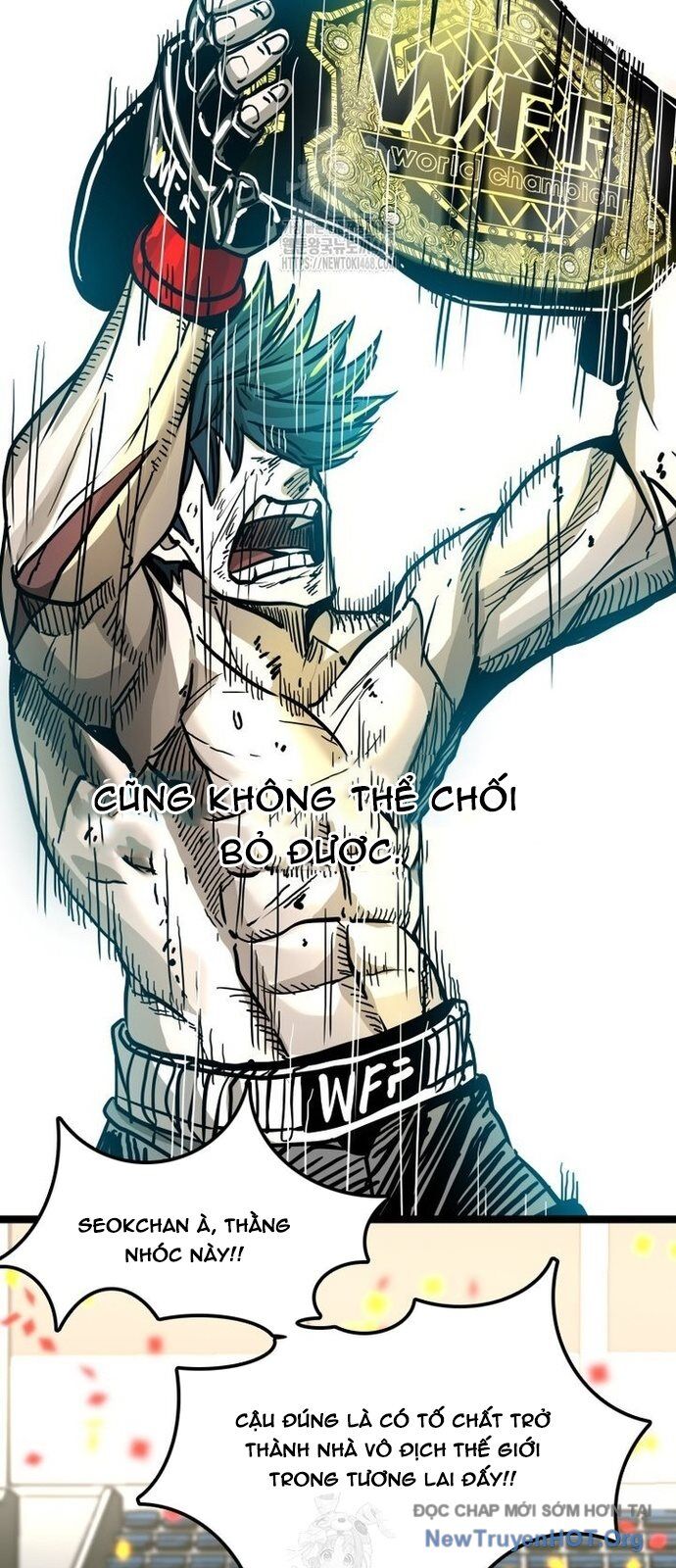 Shark - Cá Mập: Chapter 368