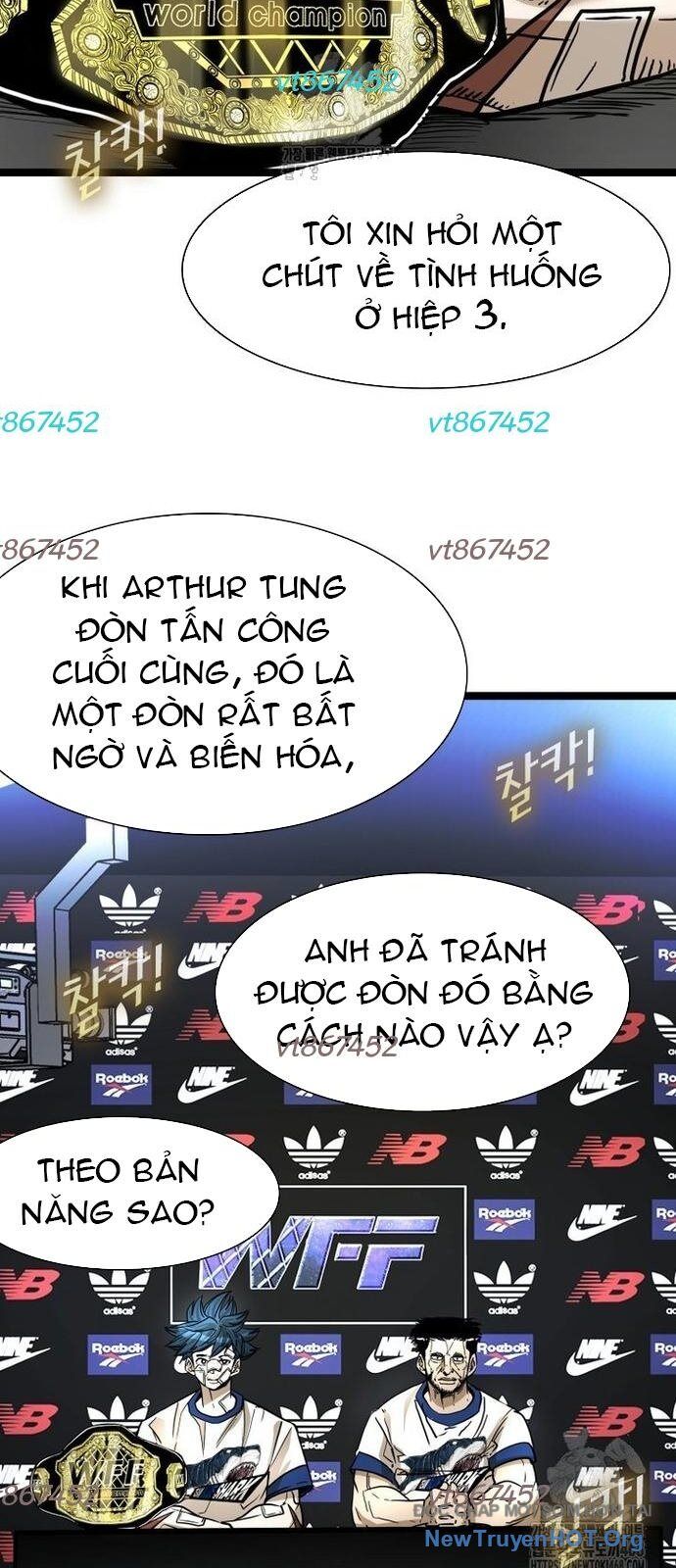 Shark - Cá Mập: Chapter 368