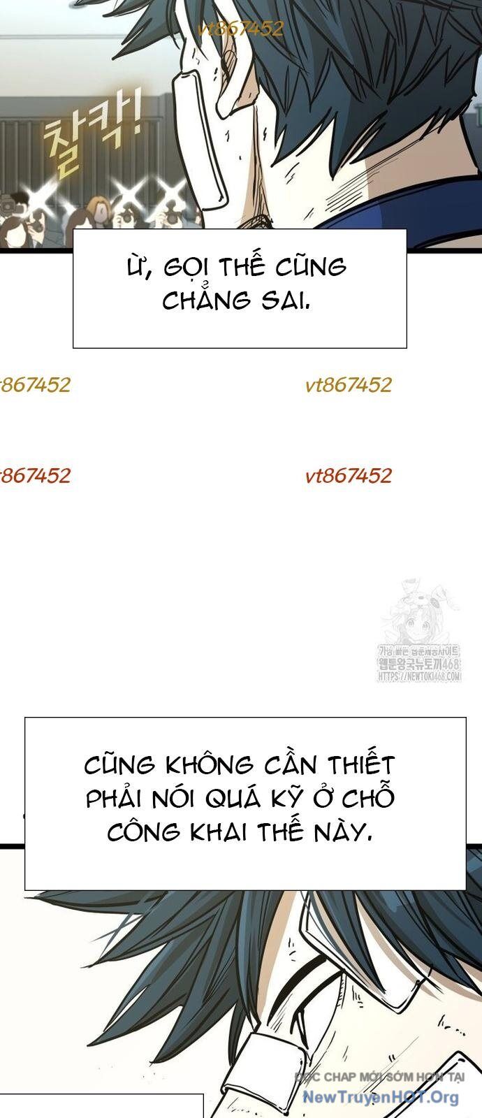 Shark - Cá Mập: Chapter 368