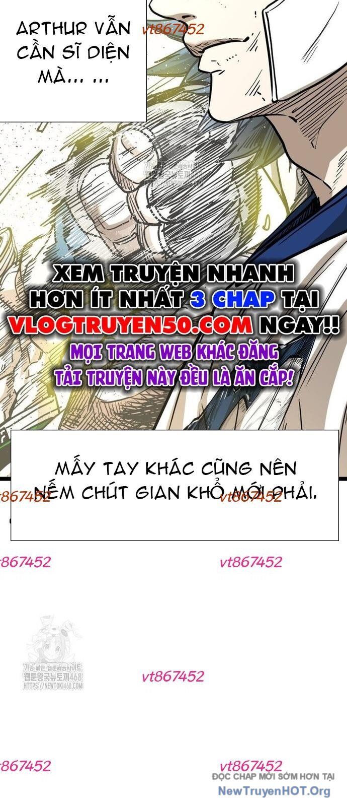 Shark - Cá Mập: Chapter 368