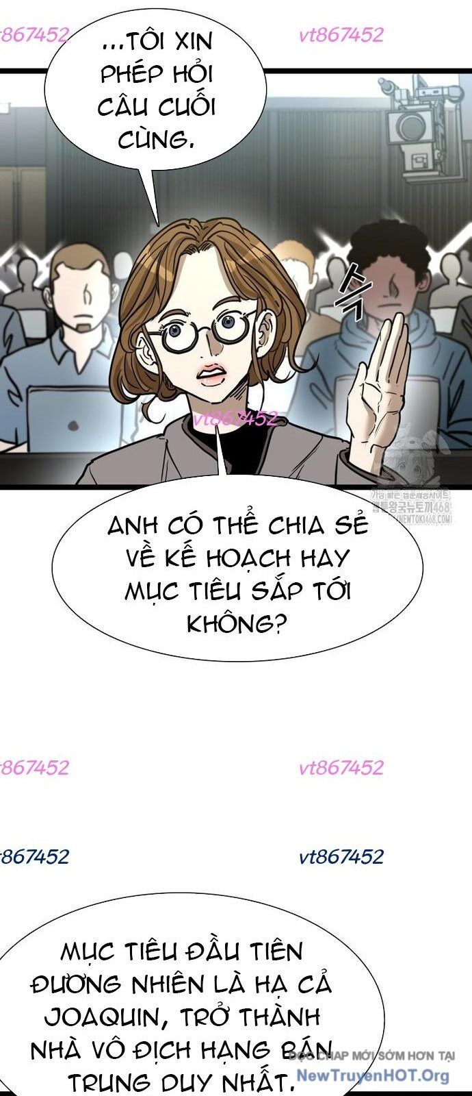 Shark - Cá Mập: Chapter 368