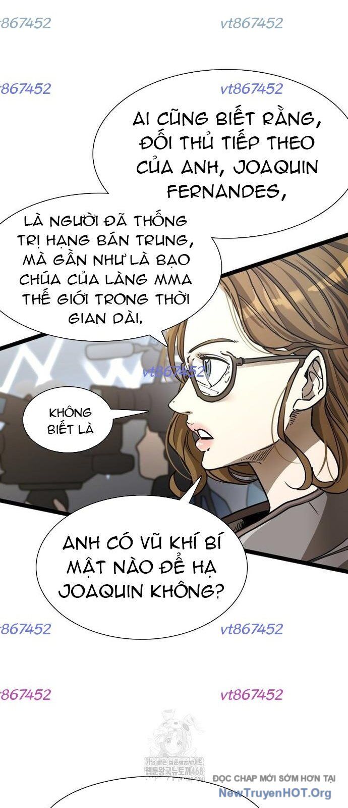 Shark - Cá Mập: Chapter 368