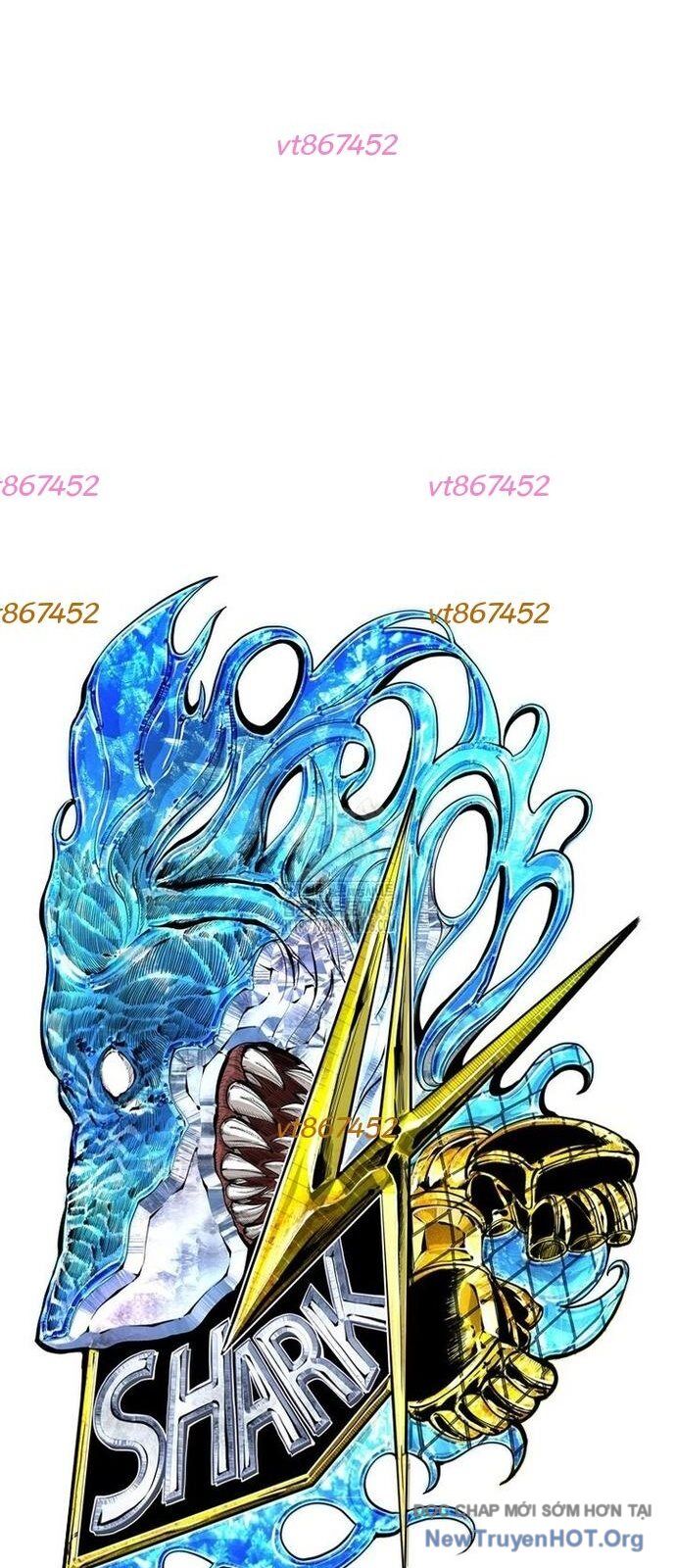 Shark - Cá Mập: Chapter 368
