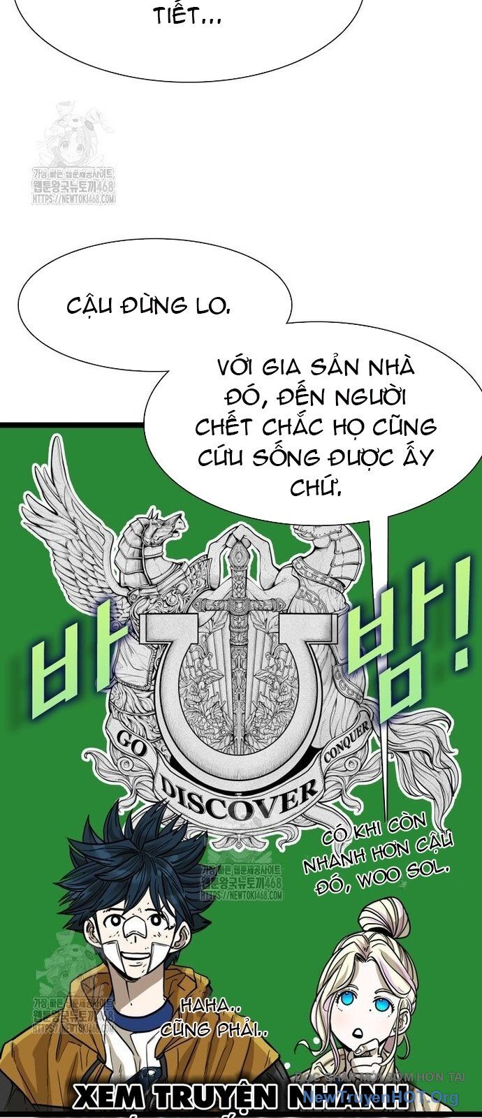 Shark - Cá Mập: Chapter 368