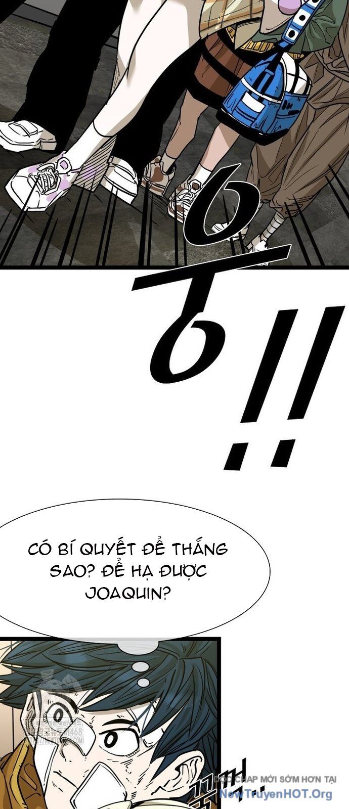 Shark - Cá Mập: Chapter 368