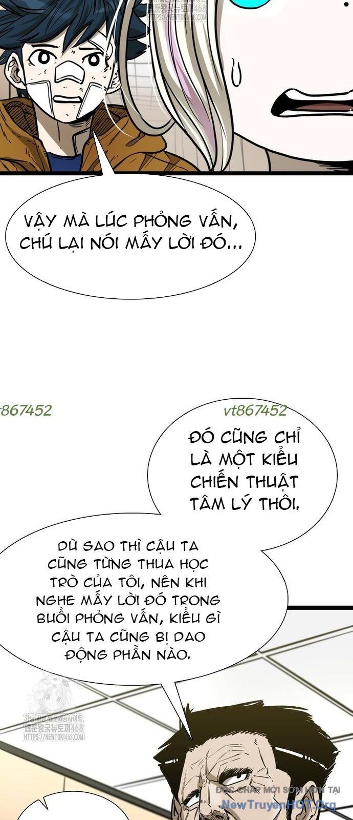 Shark - Cá Mập: Chapter 368