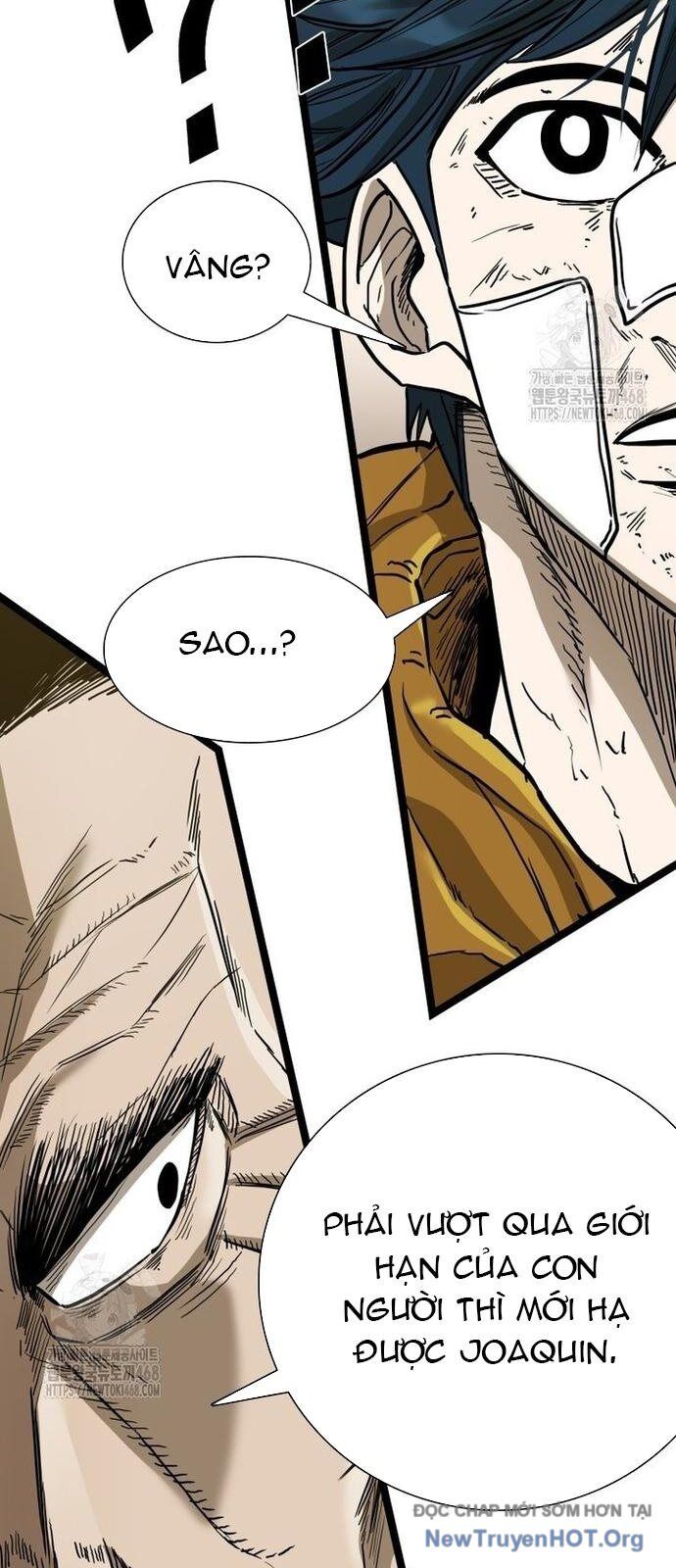 Shark - Cá Mập: Chapter 368