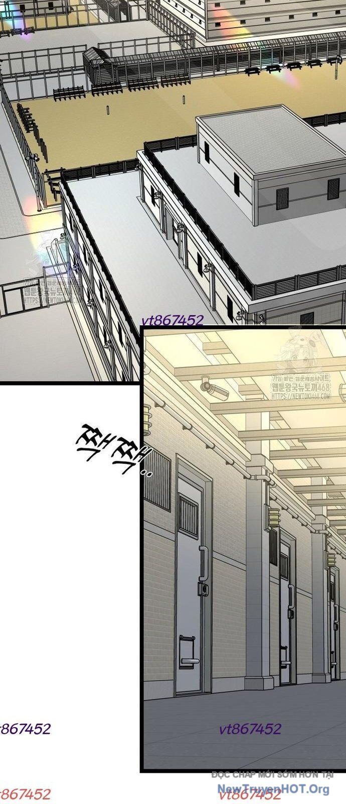 Shark - Cá Mập: Chapter 368