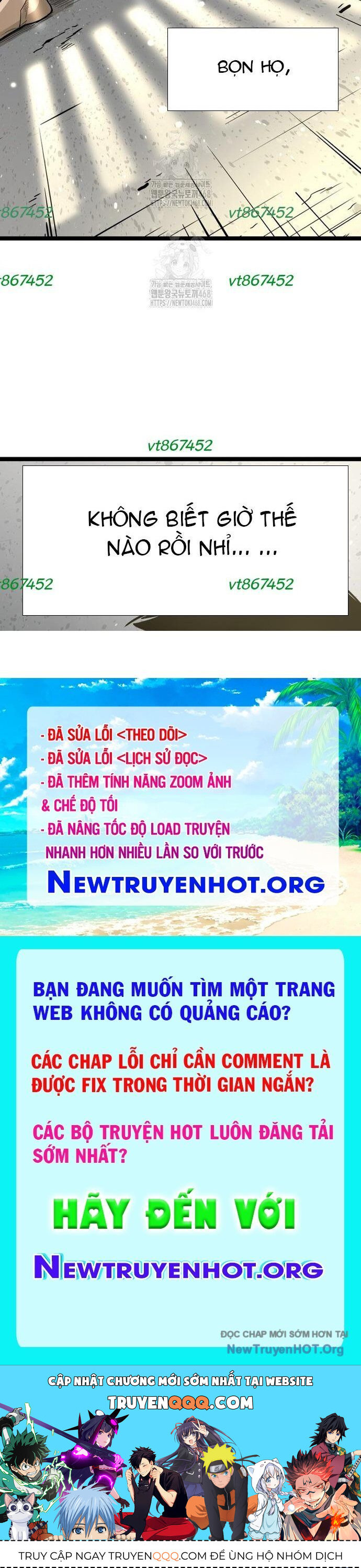 Shark - Cá Mập: Chapter 368