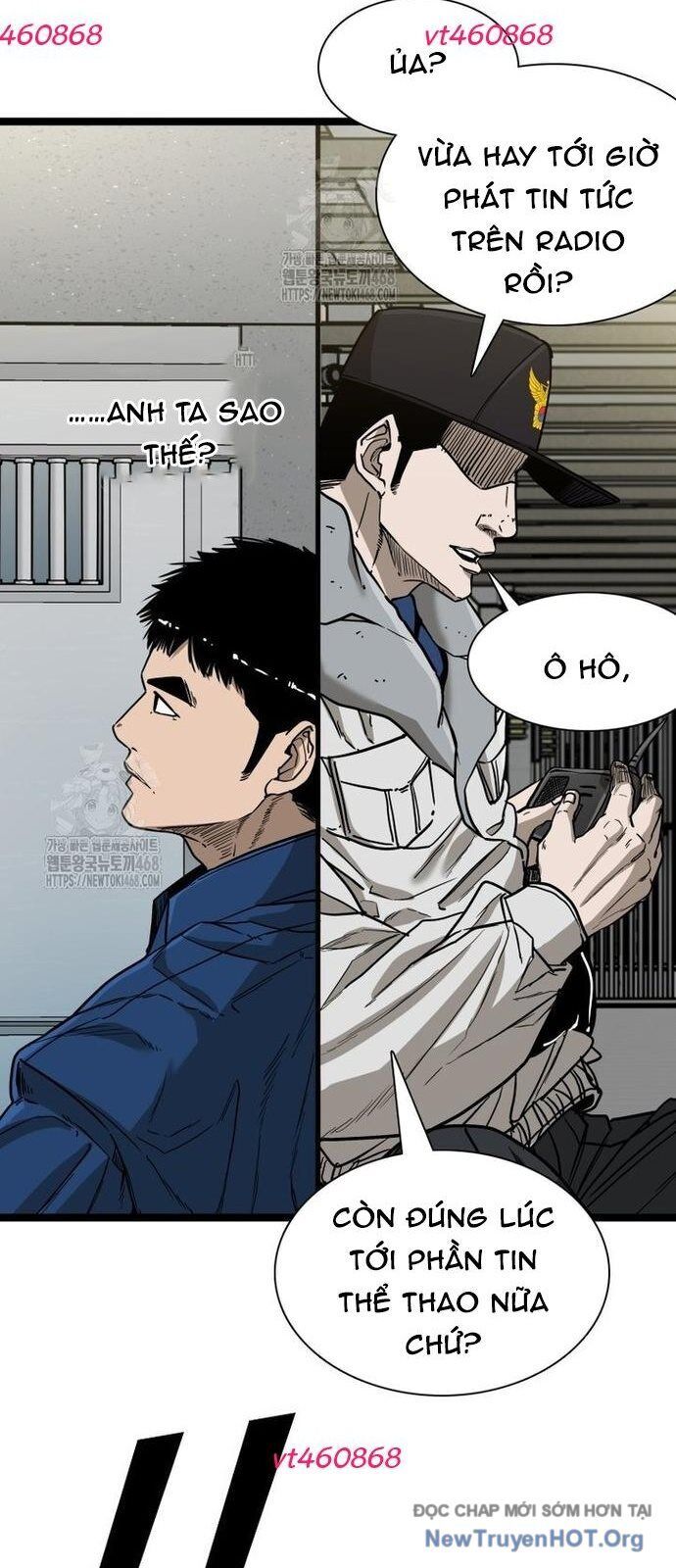 Shark - Cá Mập: Chapter 369