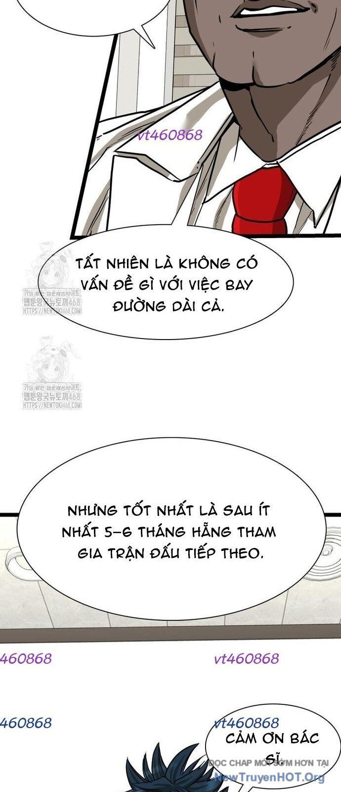 Shark - Cá Mập: Chapter 369