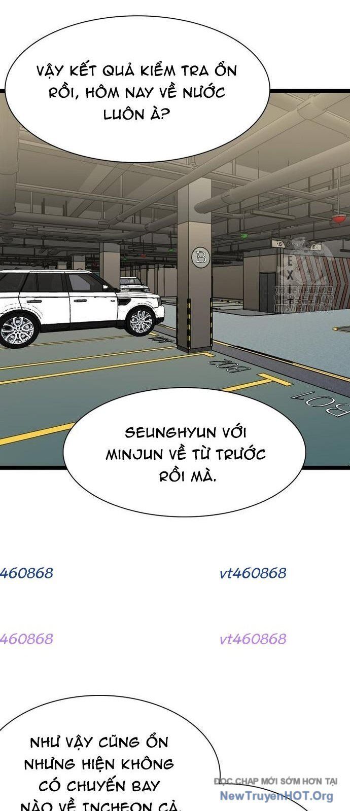 Shark - Cá Mập: Chapter 369