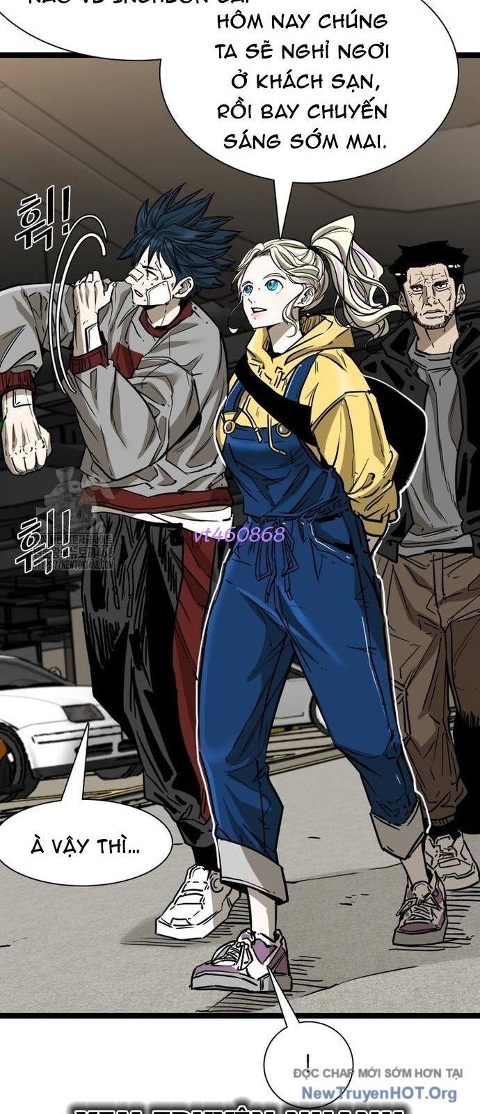 Shark - Cá Mập: Chapter 369