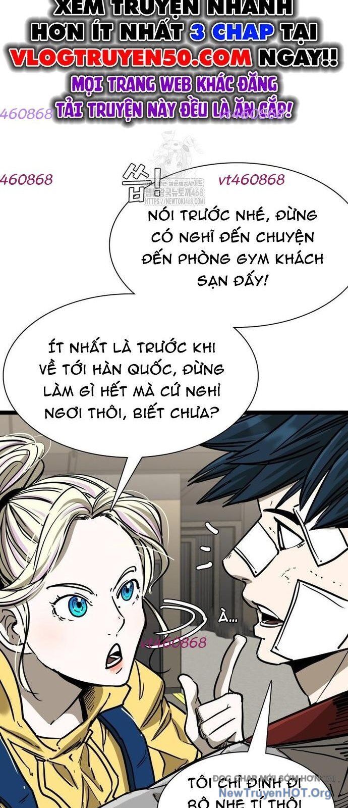 Shark - Cá Mập: Chapter 369