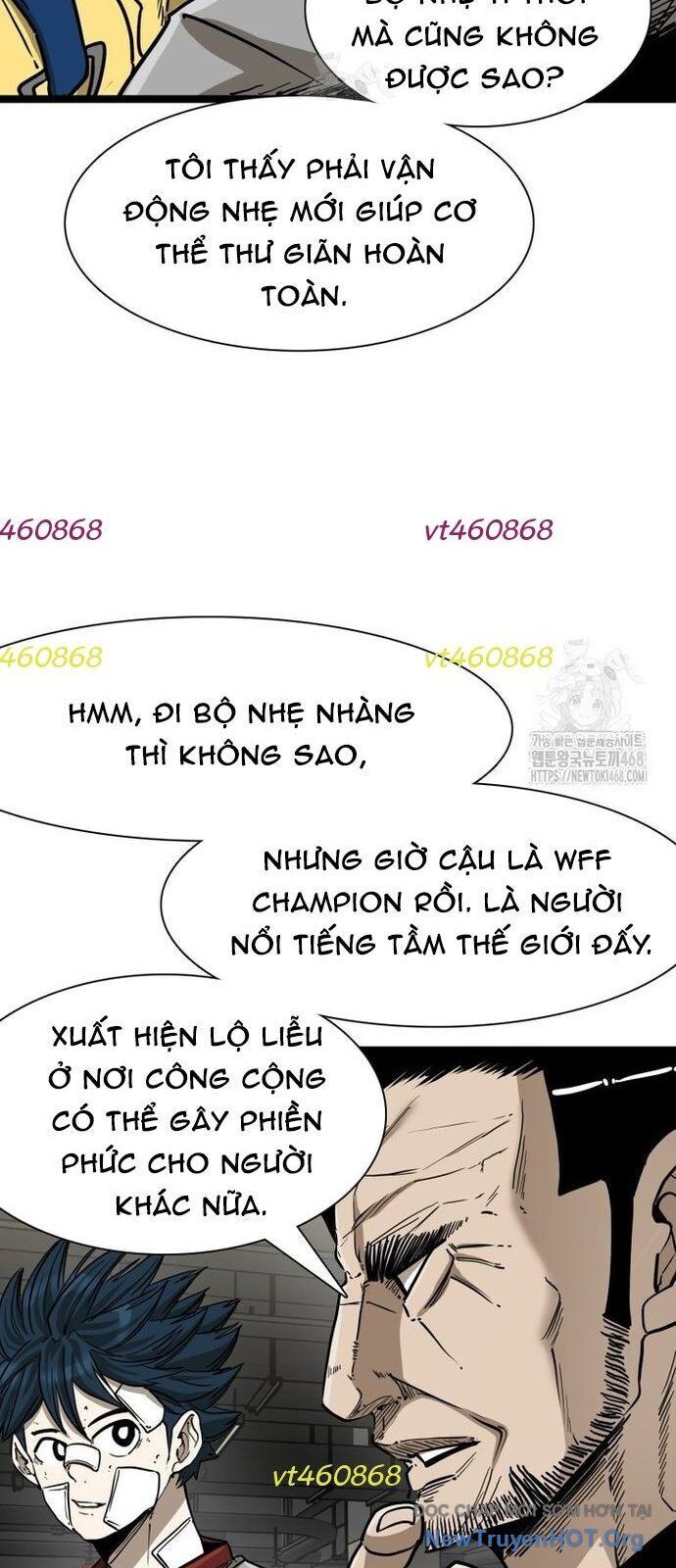 Shark - Cá Mập: Chapter 369
