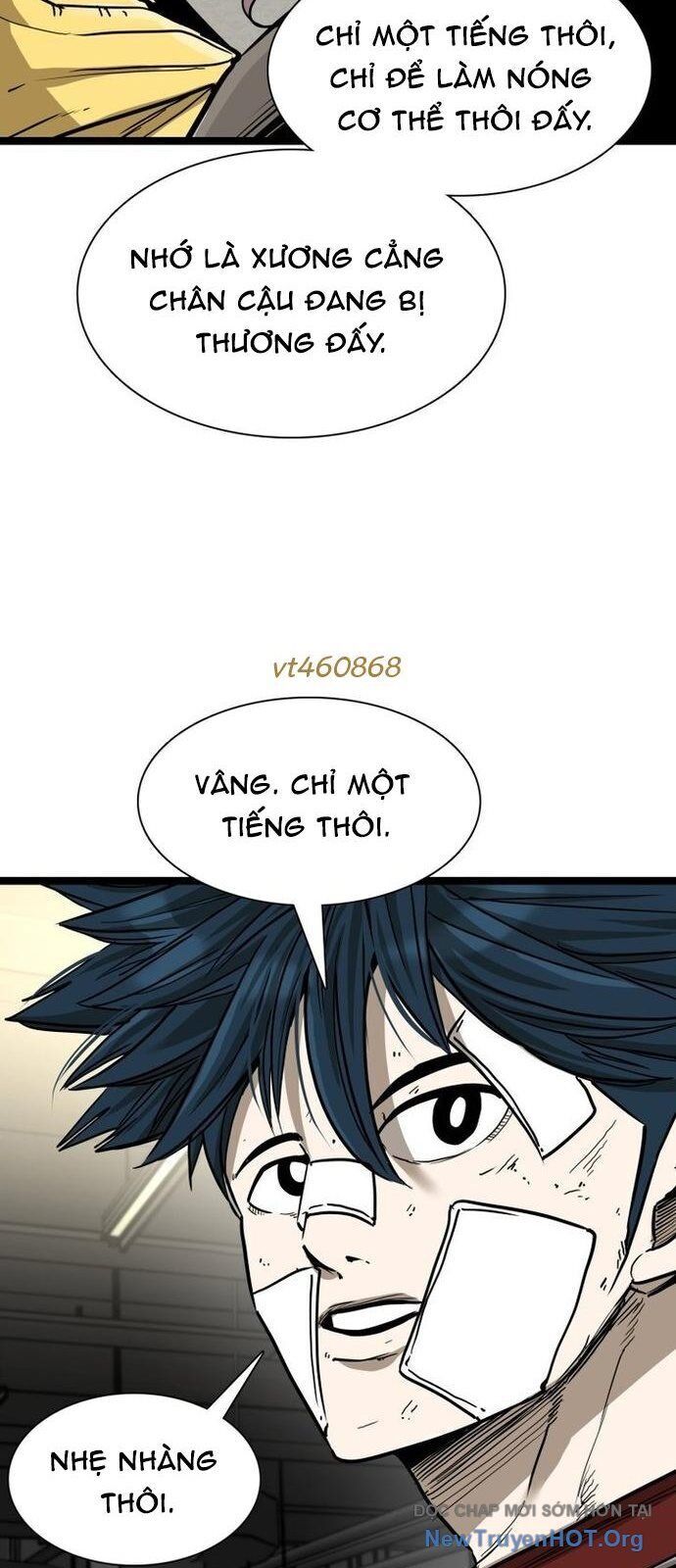 Shark - Cá Mập: Chapter 369