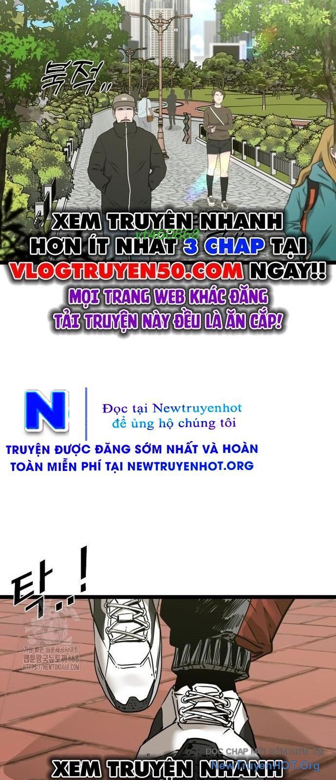 Shark - Cá Mập: Chapter 369