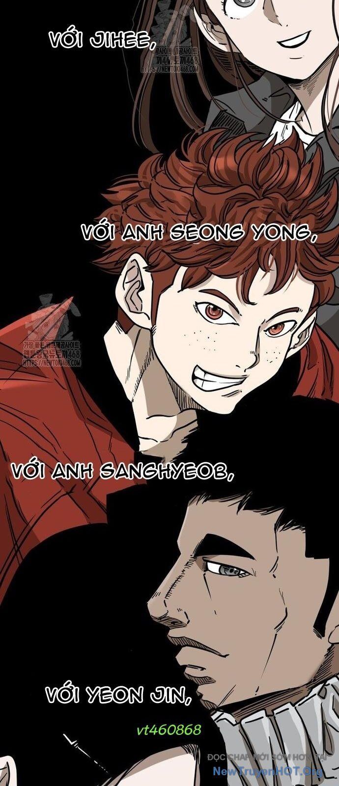 Shark - Cá Mập: Chapter 369