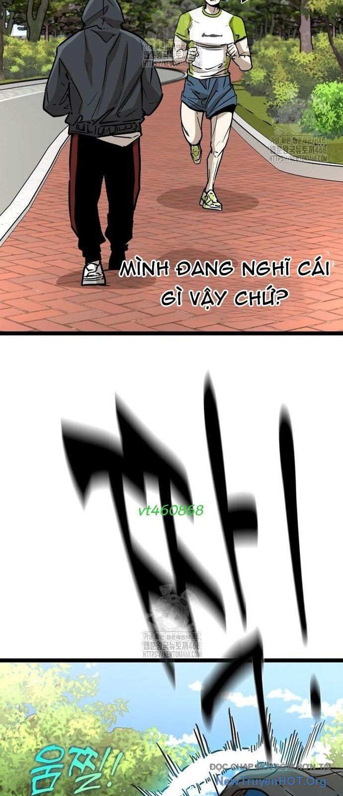 Shark - Cá Mập: Chapter 369