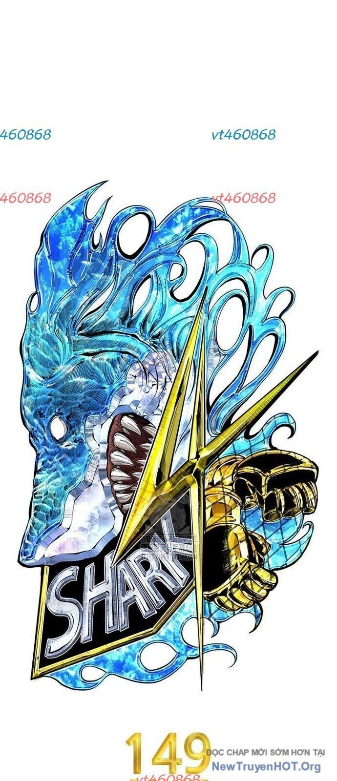 Shark - Cá Mập: Chapter 369