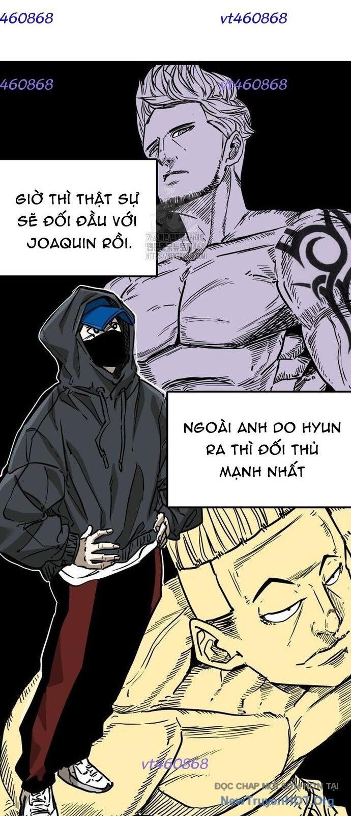 Shark - Cá Mập: Chapter 369