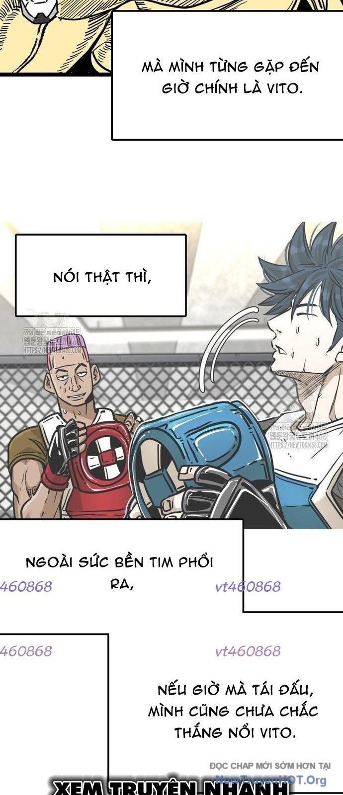 Shark - Cá Mập: Chapter 369