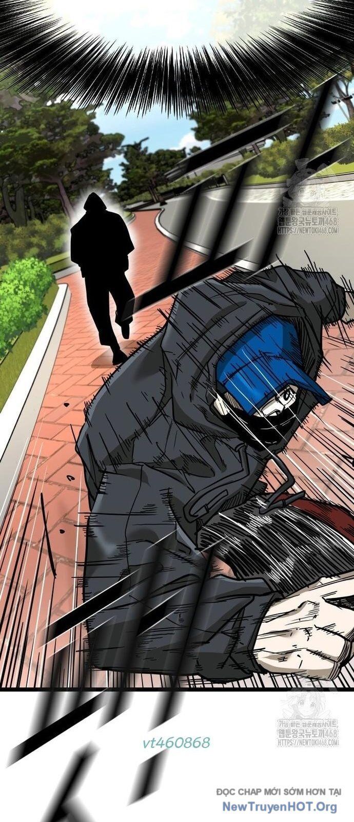 Shark - Cá Mập: Chapter 369