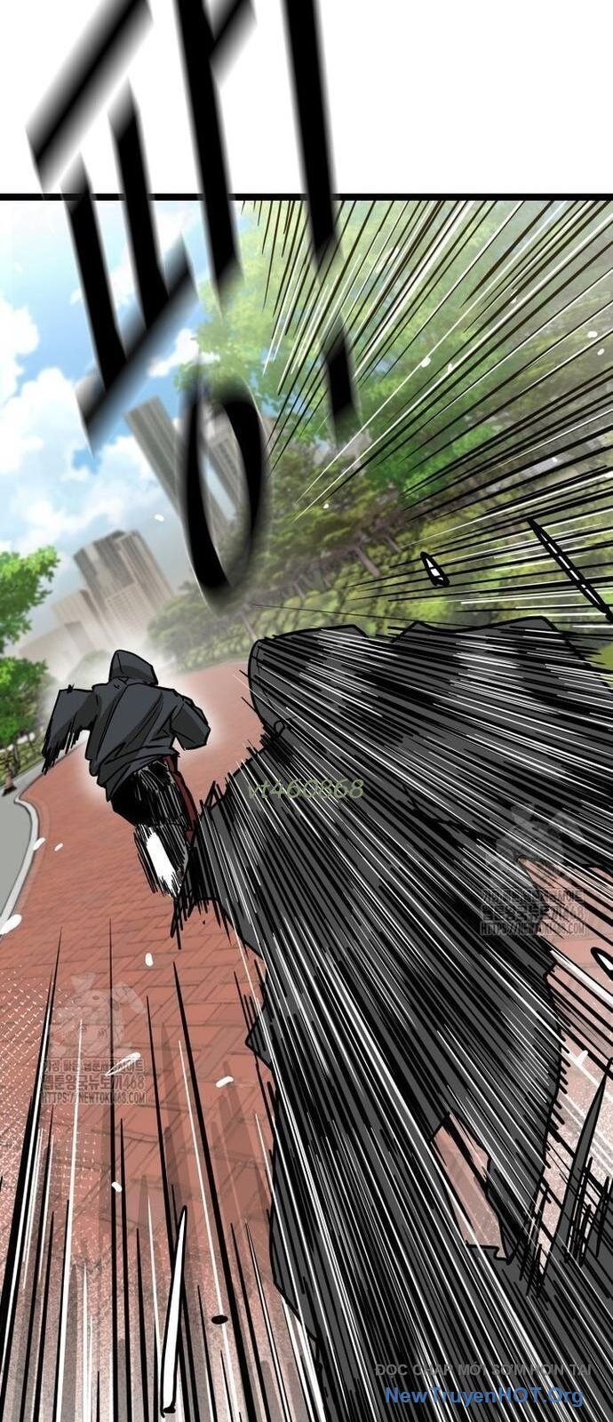 Shark - Cá Mập: Chapter 369