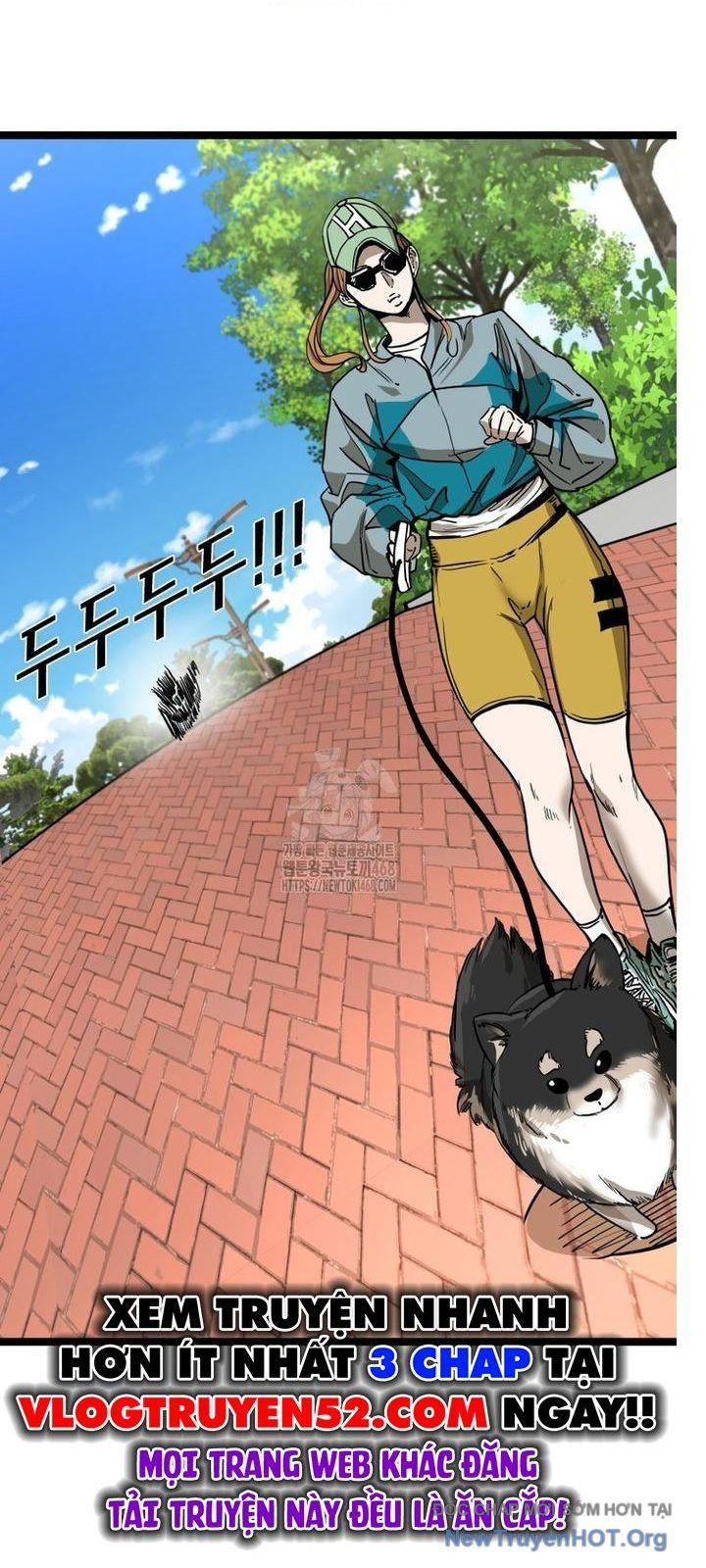 Shark - Cá Mập: Chapter 370