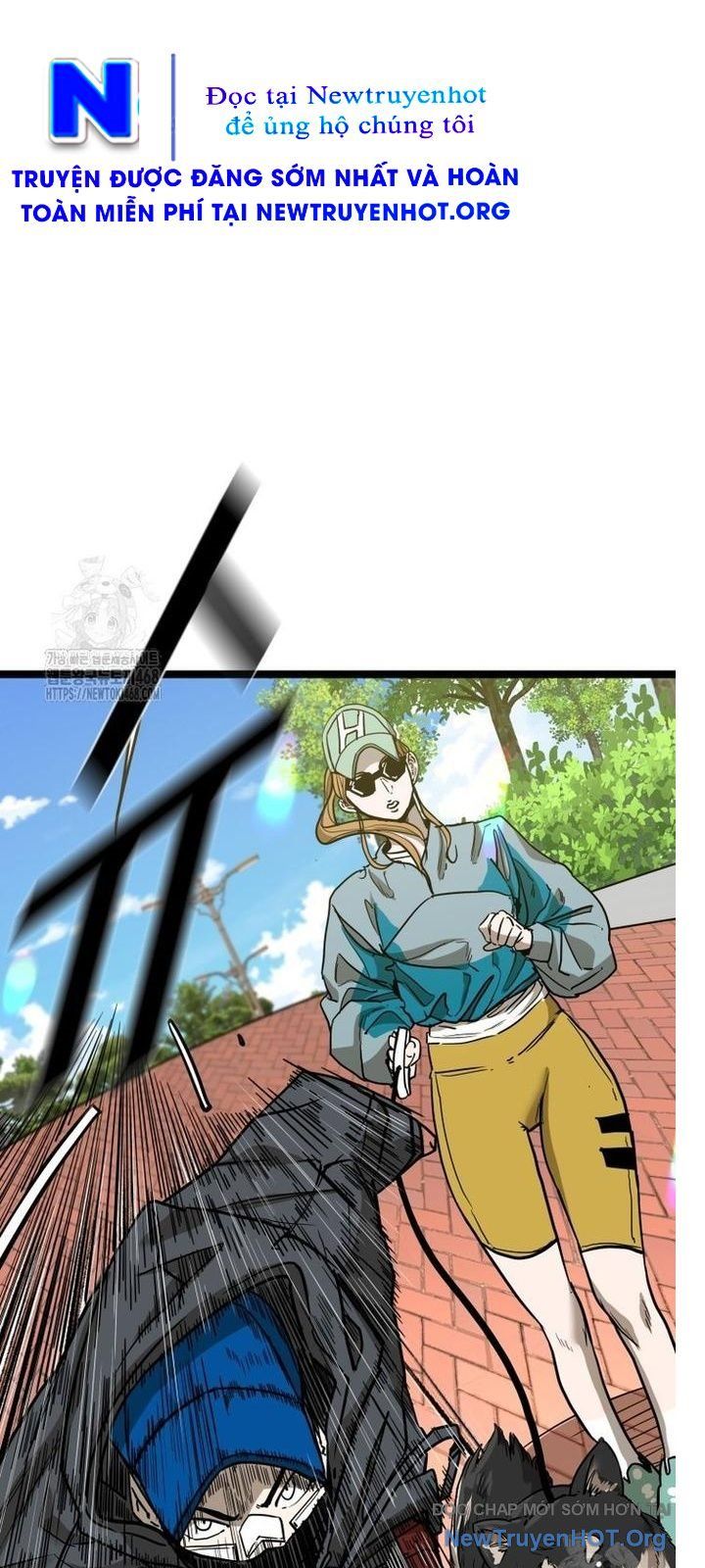 Shark - Cá Mập: Chapter 370