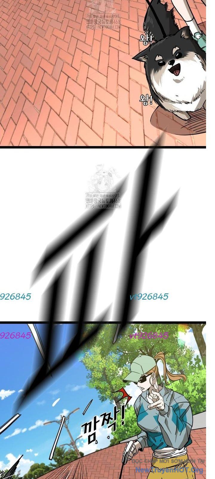 Shark - Cá Mập: Chapter 370