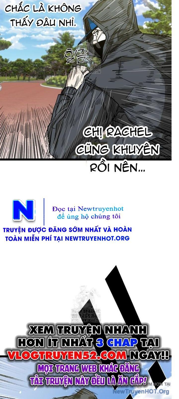 Shark - Cá Mập: Chapter 370