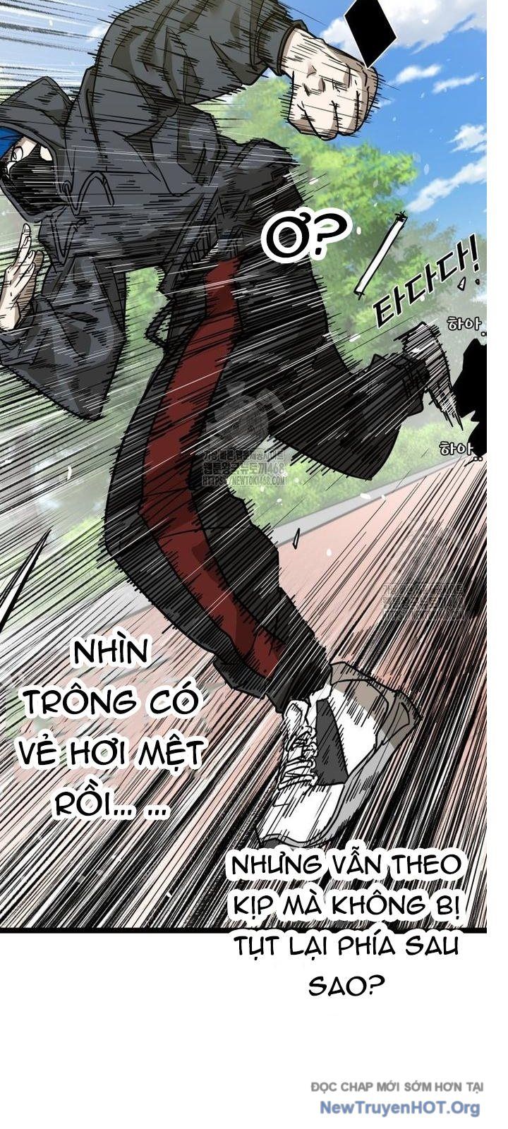 Shark - Cá Mập: Chapter 370