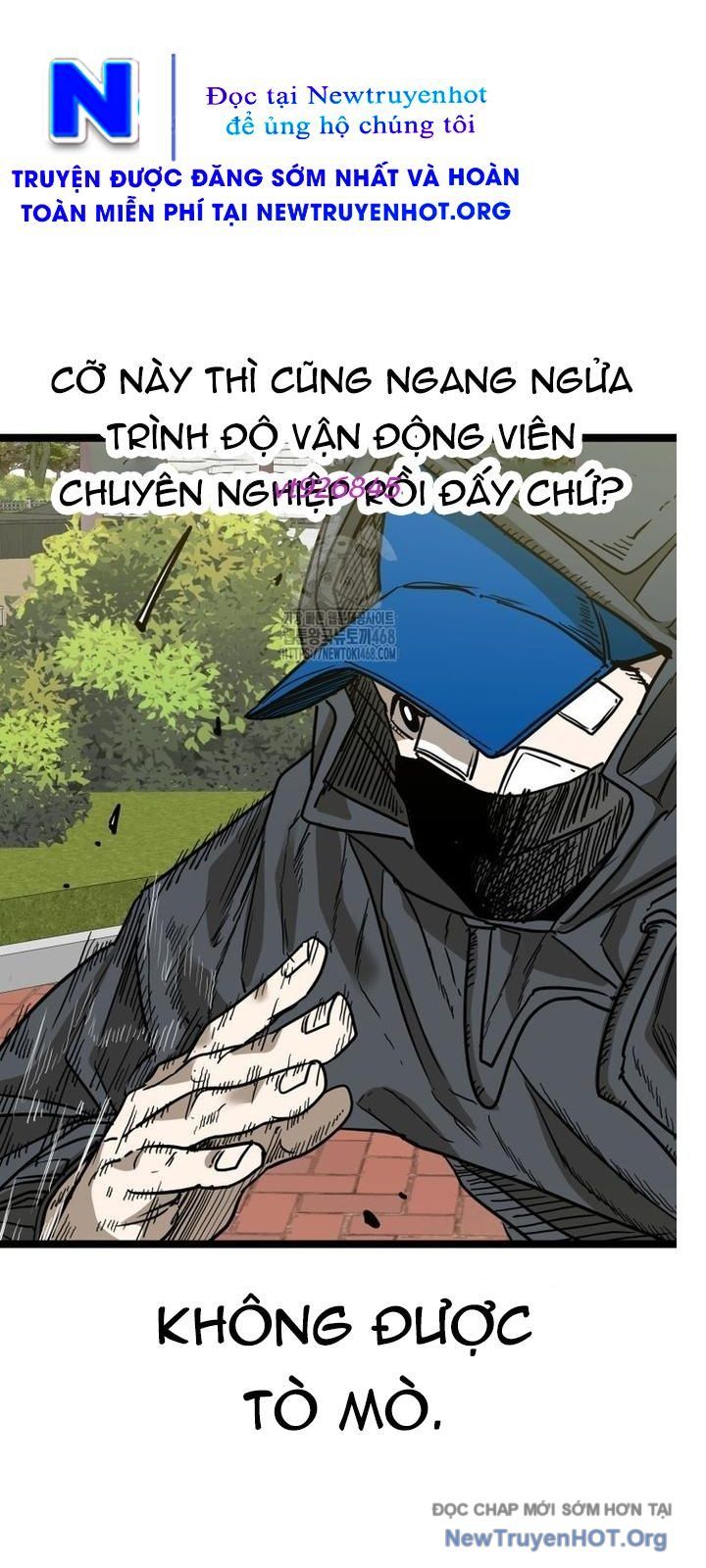 Shark - Cá Mập: Chapter 370