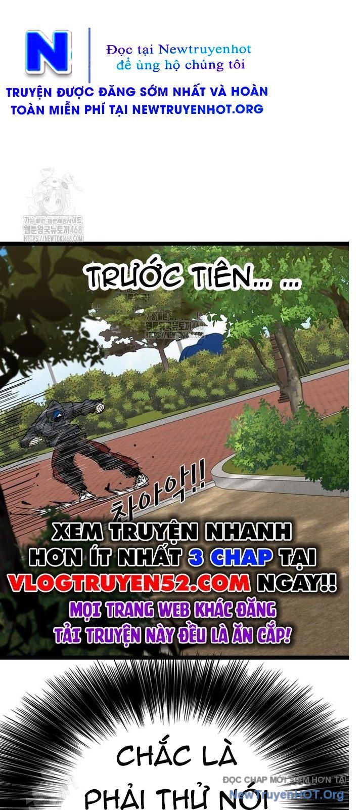 Shark - Cá Mập: Chapter 370
