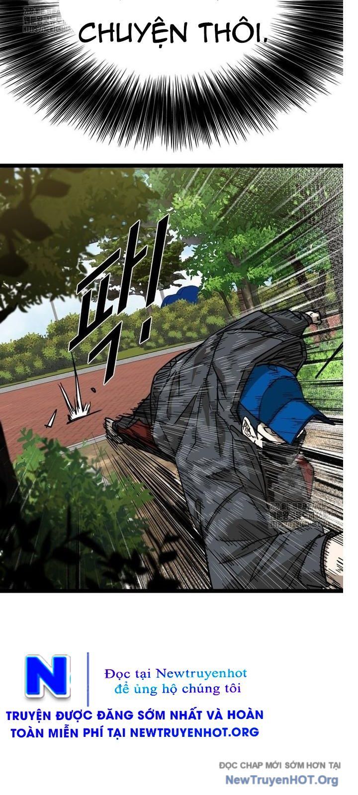 Shark - Cá Mập: Chapter 370