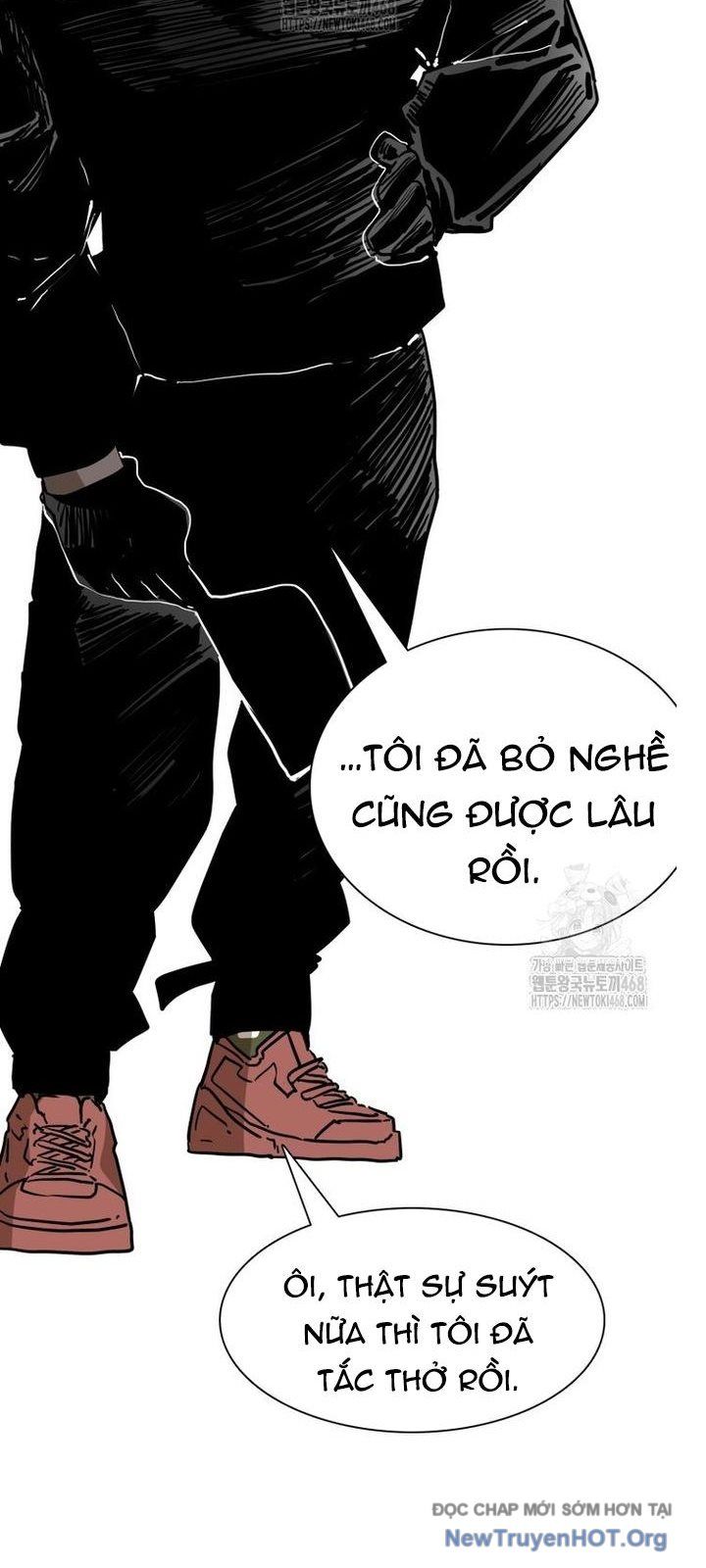 Shark - Cá Mập: Chapter 370