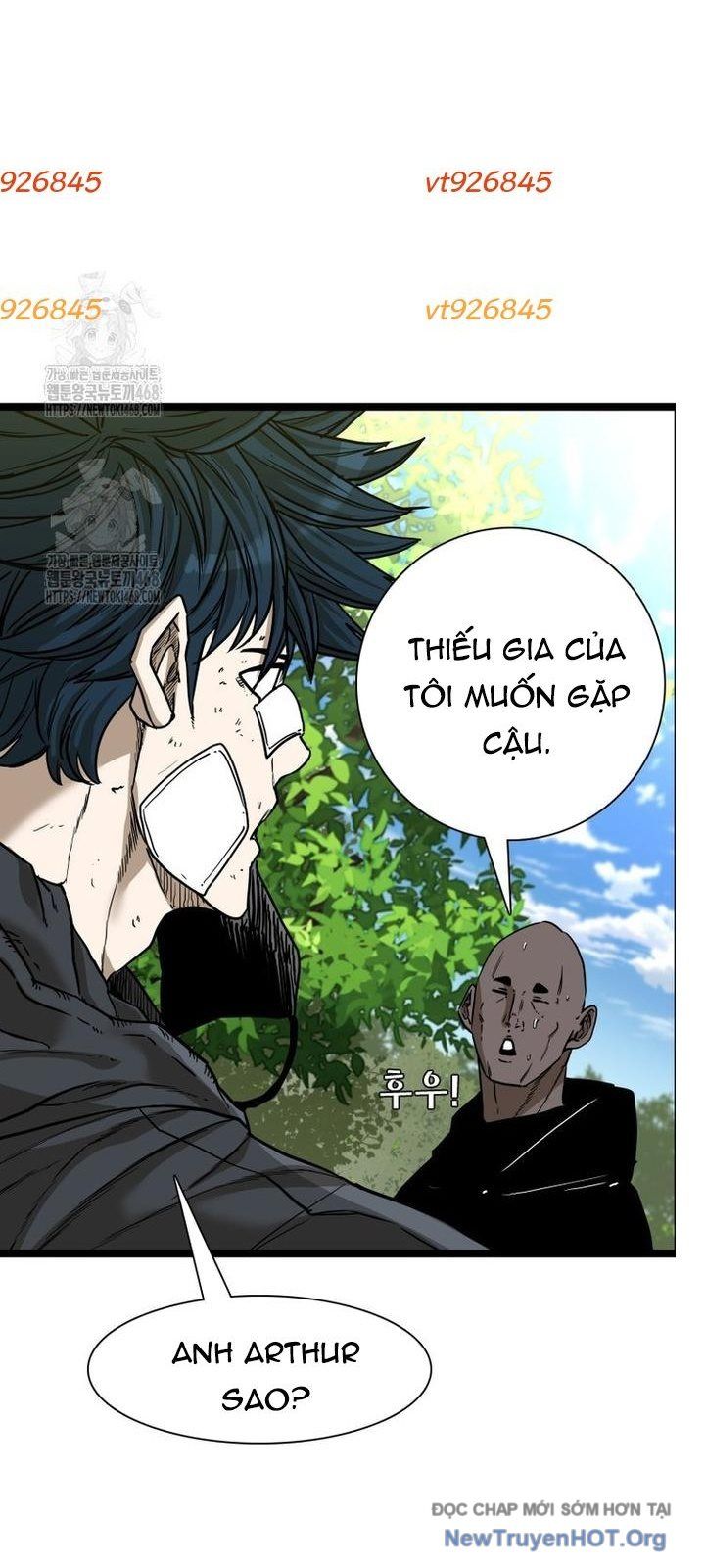 Shark - Cá Mập: Chapter 370