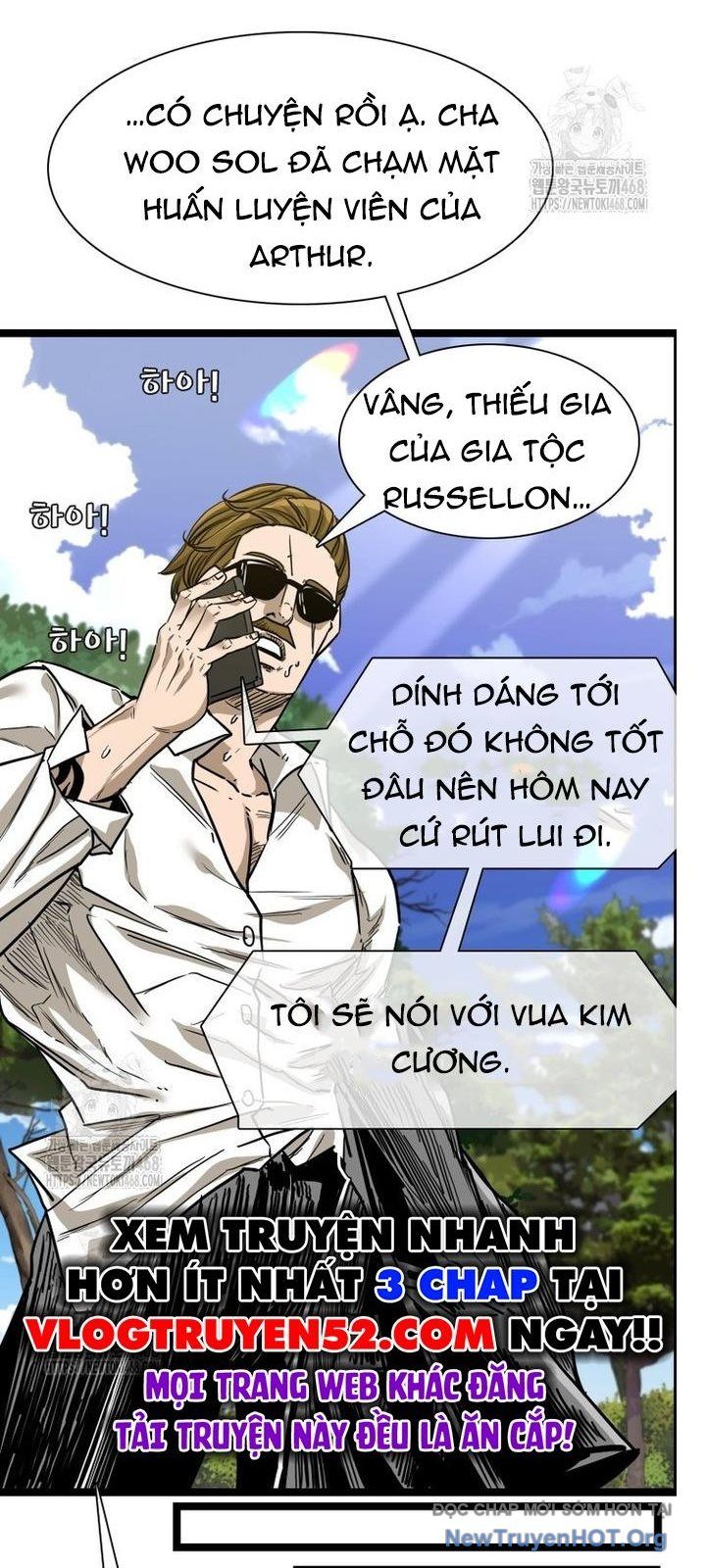 Shark - Cá Mập: Chapter 370