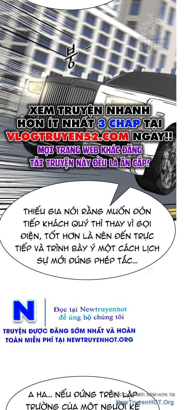 Shark - Cá Mập: Chapter 370