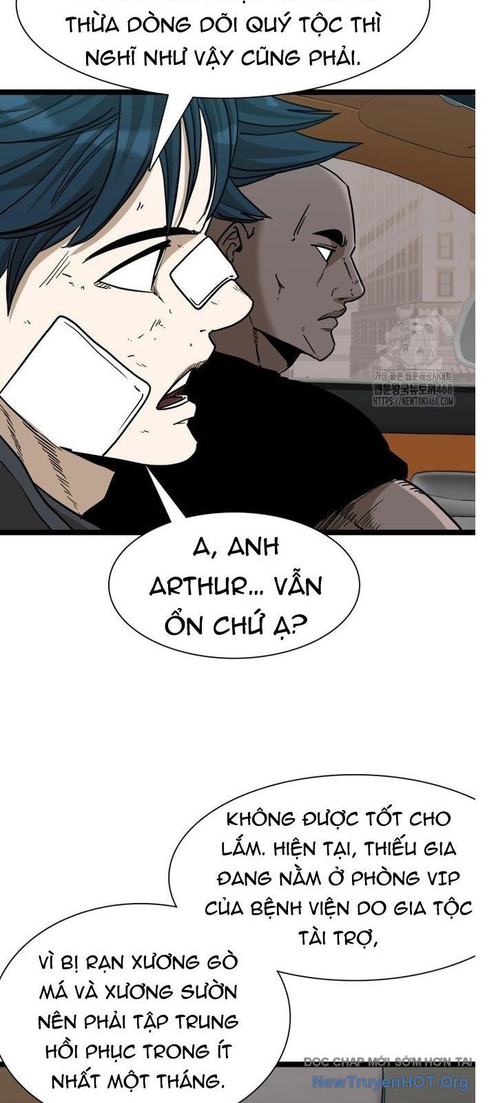 Shark - Cá Mập: Chapter 370