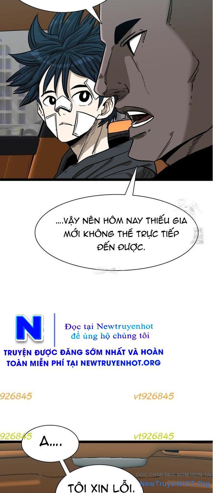 Shark - Cá Mập: Chapter 370