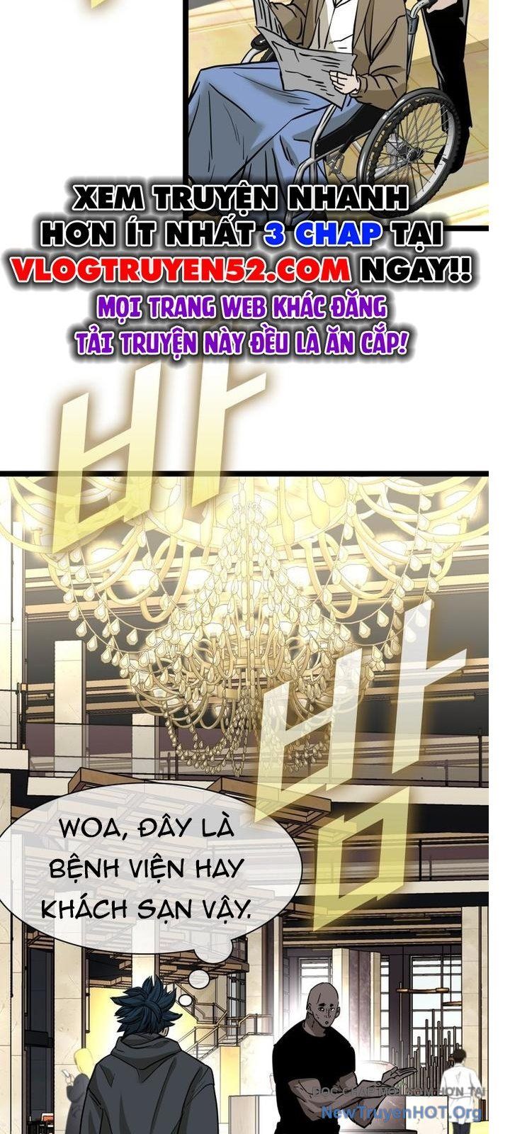 Shark - Cá Mập: Chapter 370