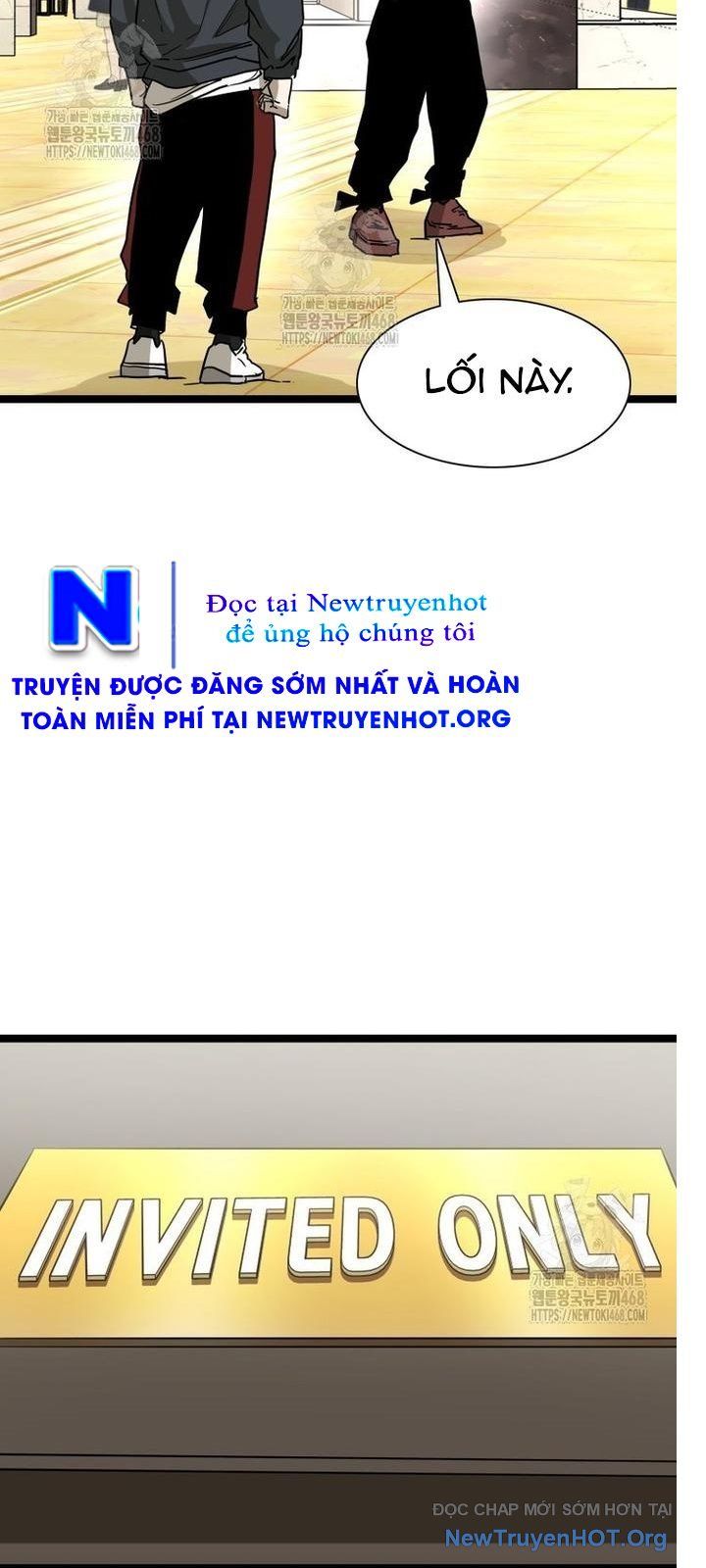 Shark - Cá Mập: Chapter 370