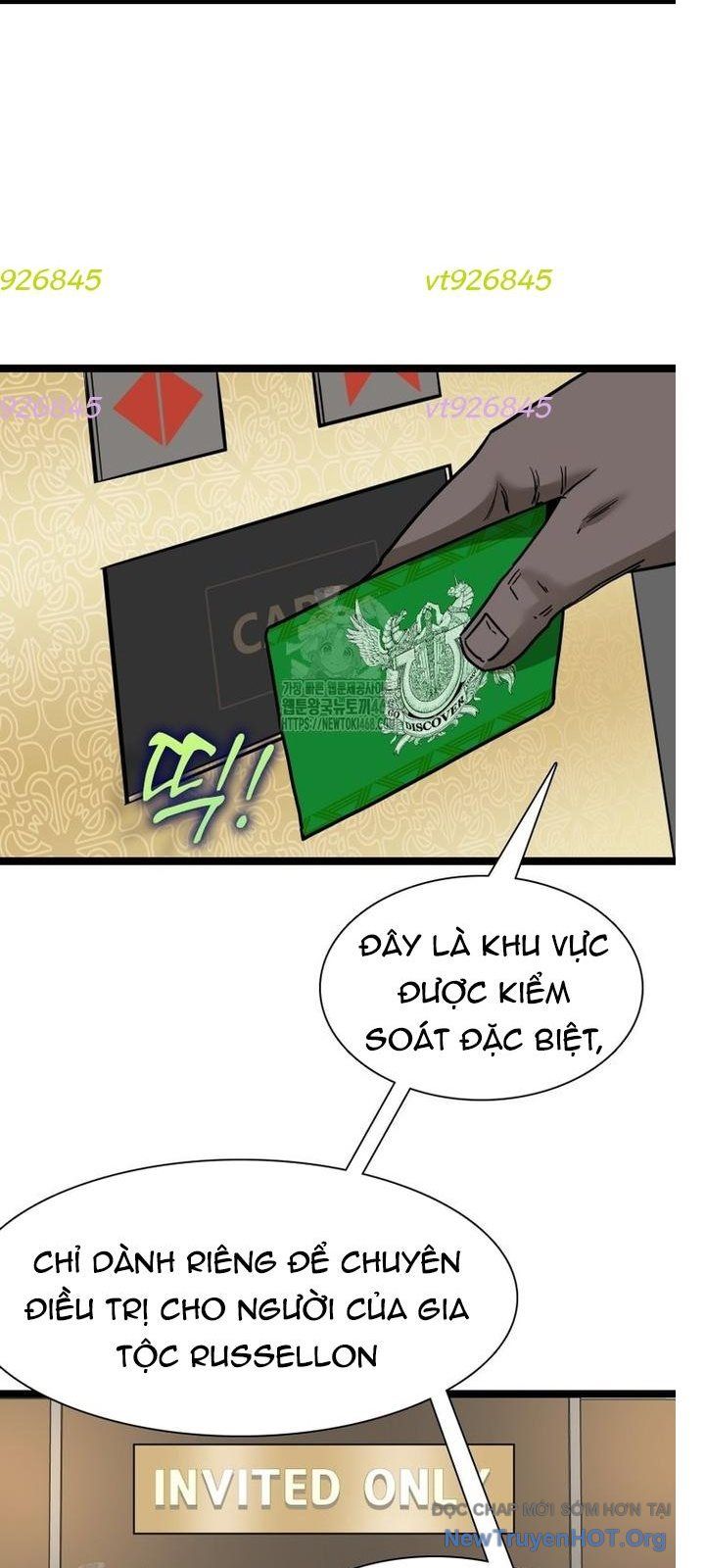 Shark - Cá Mập: Chapter 370