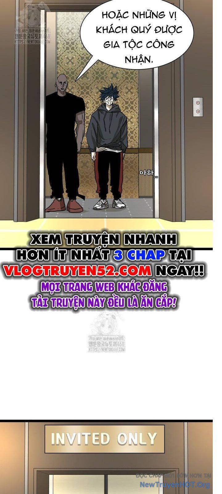 Shark - Cá Mập: Chapter 370