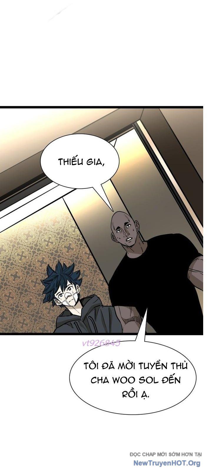 Shark - Cá Mập: Chapter 370