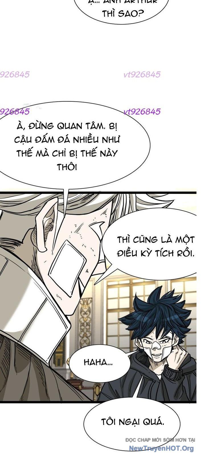 Shark - Cá Mập: Chapter 370