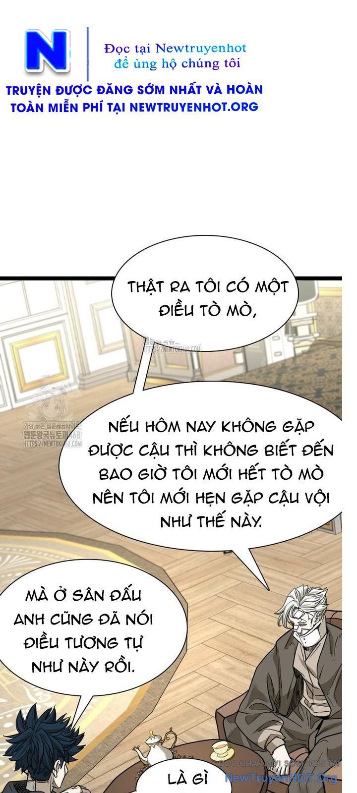 Shark - Cá Mập: Chapter 370