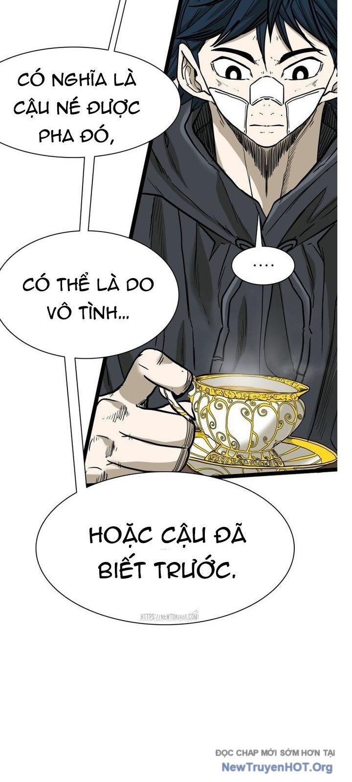 Shark - Cá Mập: Chapter 370